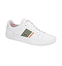 Lacoste Europa Leather Trainers