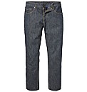 & Brand Dark Wash Denim Jeans 36in Leg