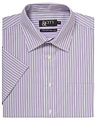 & City Mighty Triple Stripe Shirt