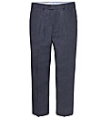 Italian Classics Linen Trousers 38 Leg
