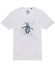 Original Penguin Mighty Paisley T-Shirt