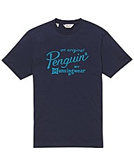 Original Penguin Mighty Logo T-Shirt