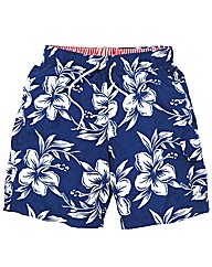 Tommy Hilfiger Mighty Floral Swim Trunk
