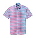 Tommy Hilfiger Mighty Multi Check Shirt