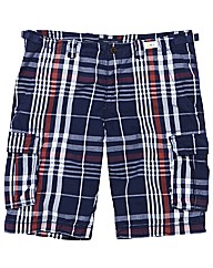 Tommy Hilfiger Mighty Check Cargo Shorts