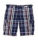 Tommy Hilfiger Mighty Check Cargo Shorts