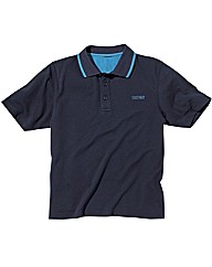 Southbay Unisex Short Sleeve Polo Shirt