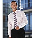 Rael Brook Boxed Plain Shirt and Tie Set