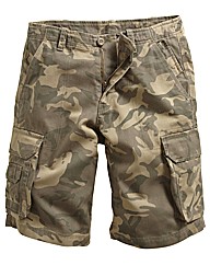 Southbay Cotton Cargo Shorts