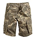Southbay Cotton Cargo Shorts