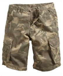 Southbay Cotton Cargo Shorts