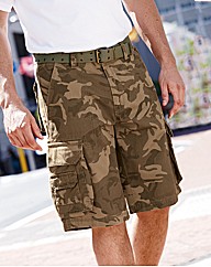 Southbay Cotton Cargo Shorts