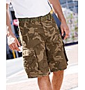 Southbay Cotton Cargo Shorts