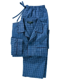 Morley Check Design Pyjamas