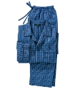 Morley Check Design Pyjamas