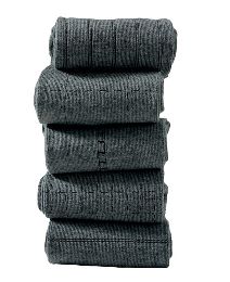 Morley Pk5 Cotton Rich City Socks