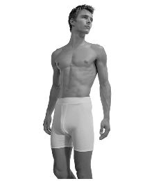 Morley Pk2 Classic Cotton Trunks