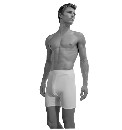 Morley Pk2 Classic Cotton Trunks