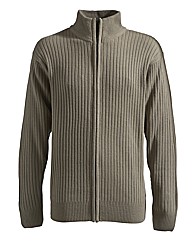 Southbay Zipper Cardigan Long