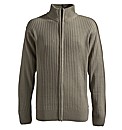 Southbay Zipper Cardigan Long