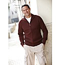 Southbay Zipper Cardigan Long