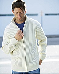 Southbay Zipper Cardigan Long