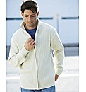 Southbay Zipper Cardigan Long