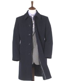 Henley & Knight Overcoat