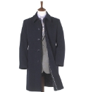 Henley & Knight Overcoat