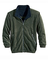 Southbay Unisex Fleece Jacket
