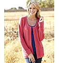 Hook and Eye Cardigan