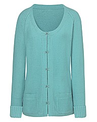 Hook and Eye Cardigan