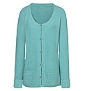 Hook and Eye Cardigan