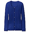 Hook and Eye Cardigan