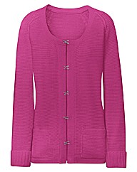Hook and Eye Cardigan