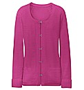 Hook and Eye Cardigan