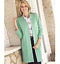 Long Line Edge to Edge Cardigan