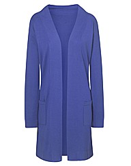 Long Line Edge to Edge Cardigan
