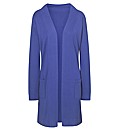 Long Line Edge to Edge Cardigan