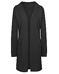 Long Line Edge to Edge Cardigan
