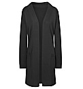 Long Line Edge to Edge Cardigan