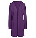 Long Line Edge to Edge Cardigan