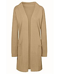 Long Line Edge to Edge Cardigan