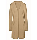 Long Line Edge to Edge Cardigan