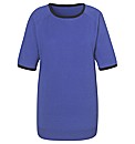 Fully Fashioned Short Sleeved Jumper