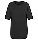 Fully Fashioned Short Sleeved Jumper