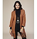 Fringe Cardigan