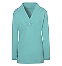 Boyfriend Tunic Length 29in
