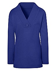 Boyfriend Tunic Length 29in