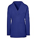 Boyfriend Tunic Length 29in